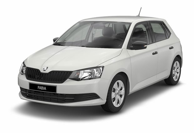 Škoda Fabia Kombi